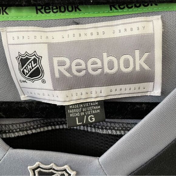NHL Men's Reebok Lighting jersey size L - Picture 4 of 4